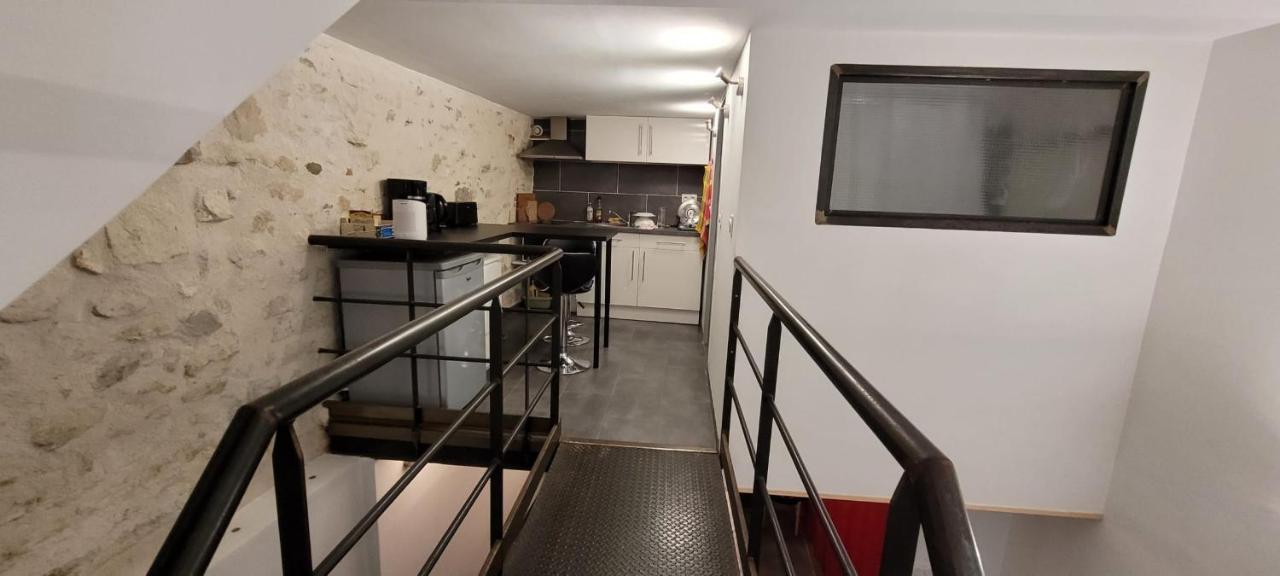 Charming Studio In The Heart Of Avignon Exterior foto