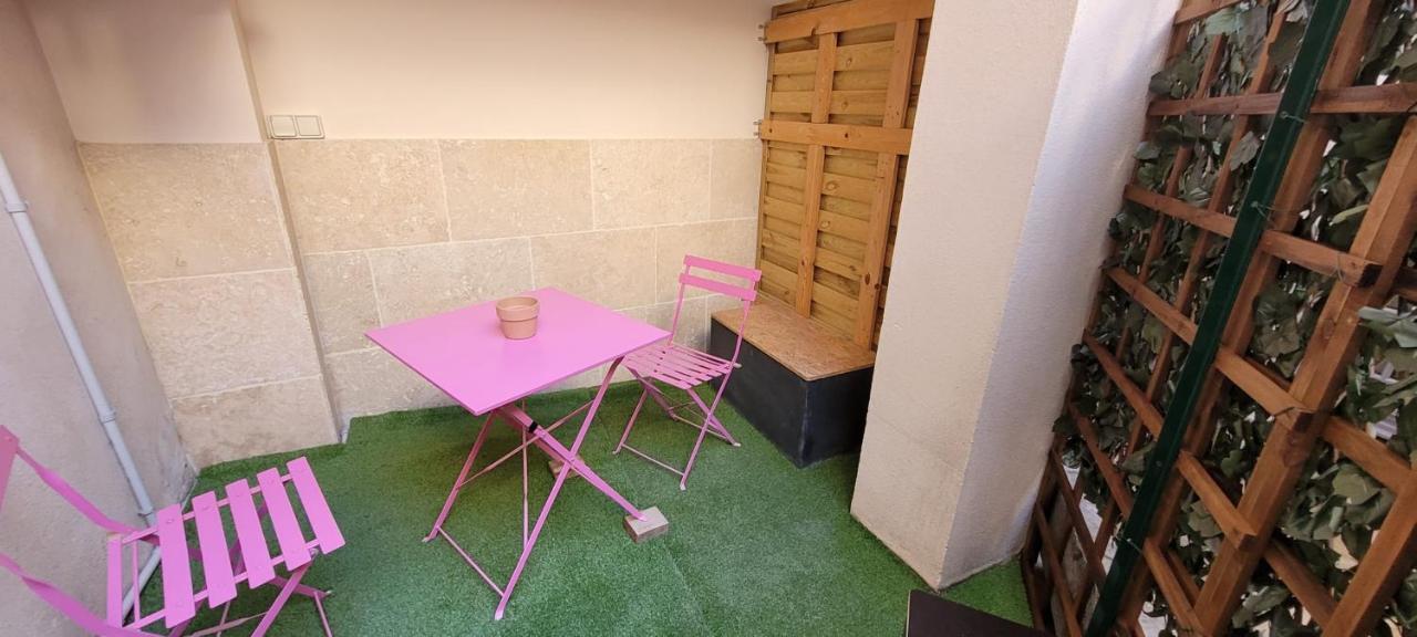 Charming Studio In The Heart Of Avignon Exterior foto